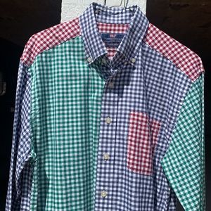 Vineyard vines party dress shirt